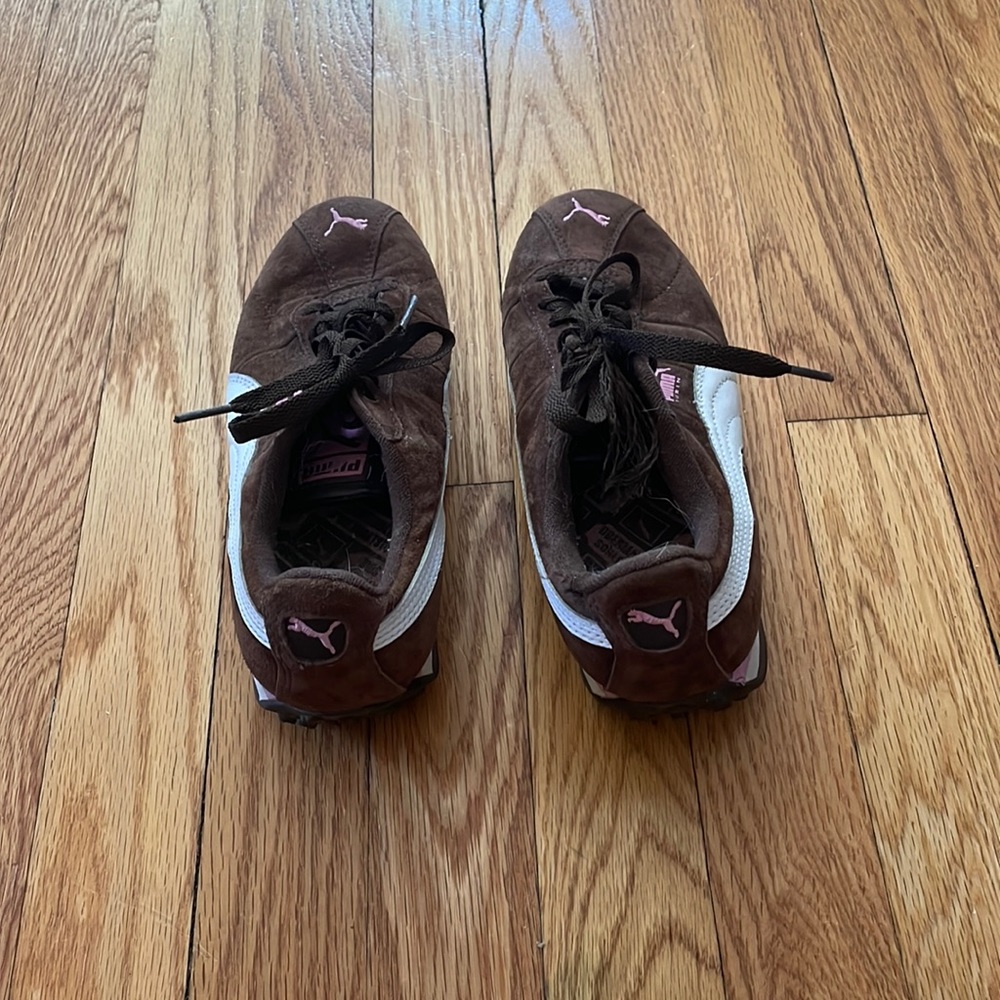 Womens Puma shoes